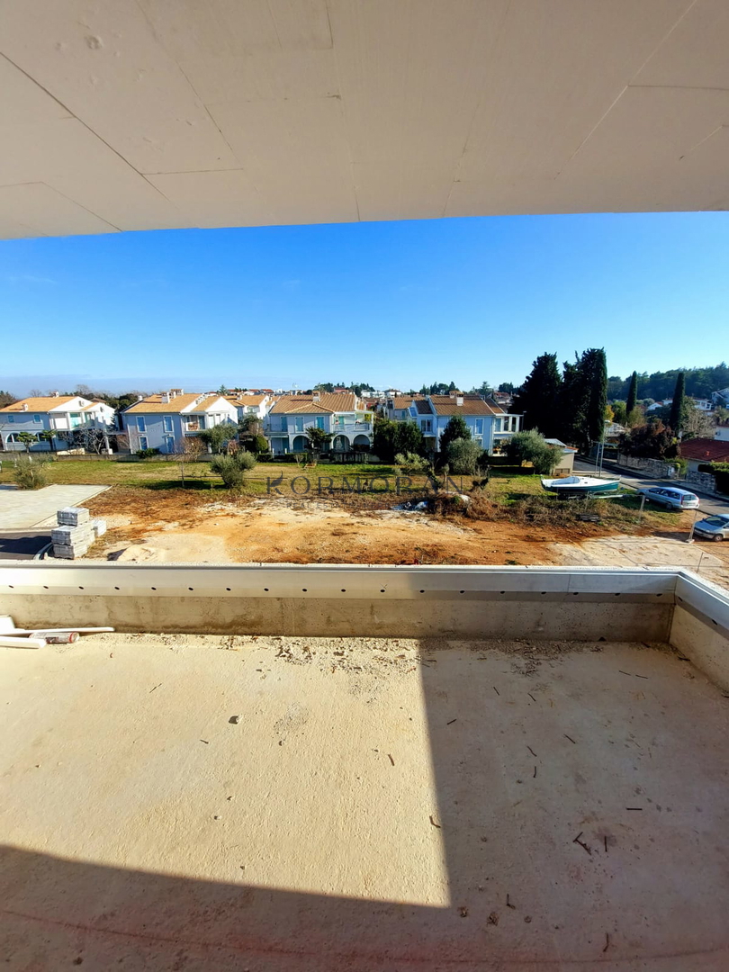 Šarmanten apartma ki se nahaja v bližini morja in savudrijskega svetilnika